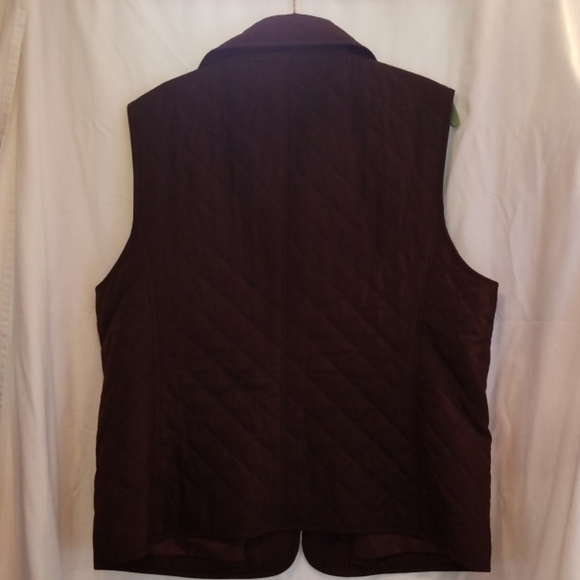 Talbots Vest - Picture 4 of 4